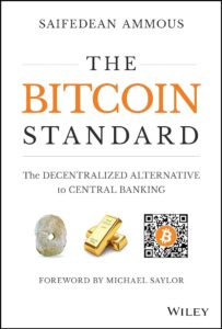The Bitcoin Standard 2018