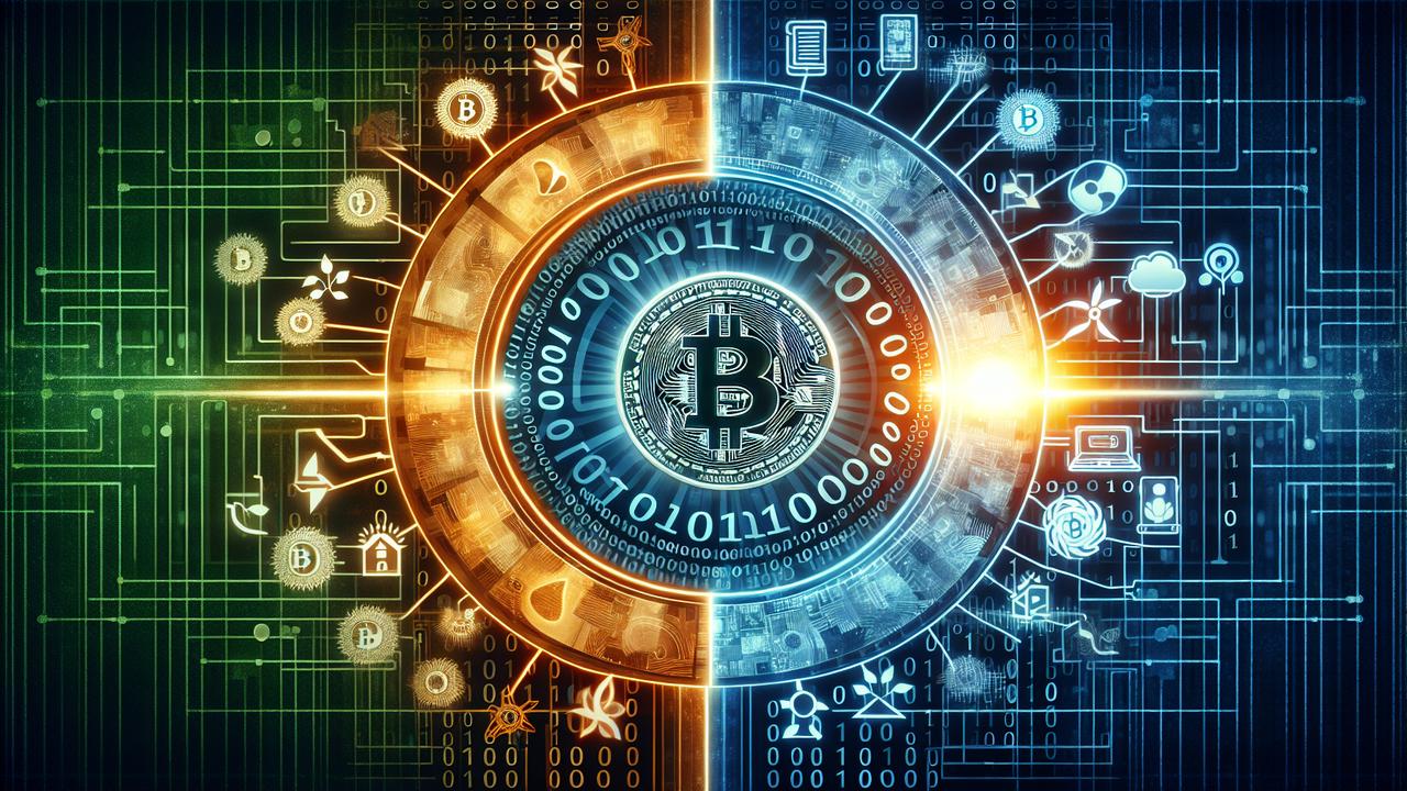 bitcoin s energy debate voorzien door satoshi