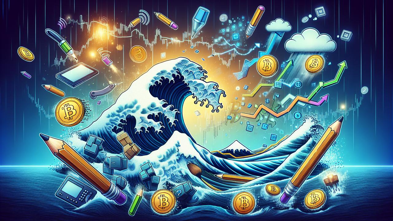 de perfecte storm voor bitcoin halvering ontmoet stijgende vraag