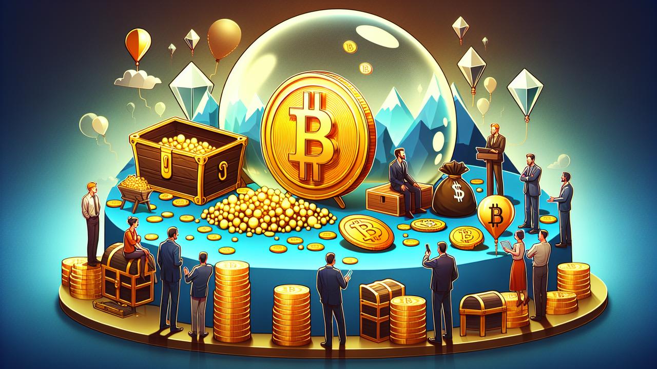 bitcoin bonanza of bubbel deskundigen botsen over de toekomst van crypto