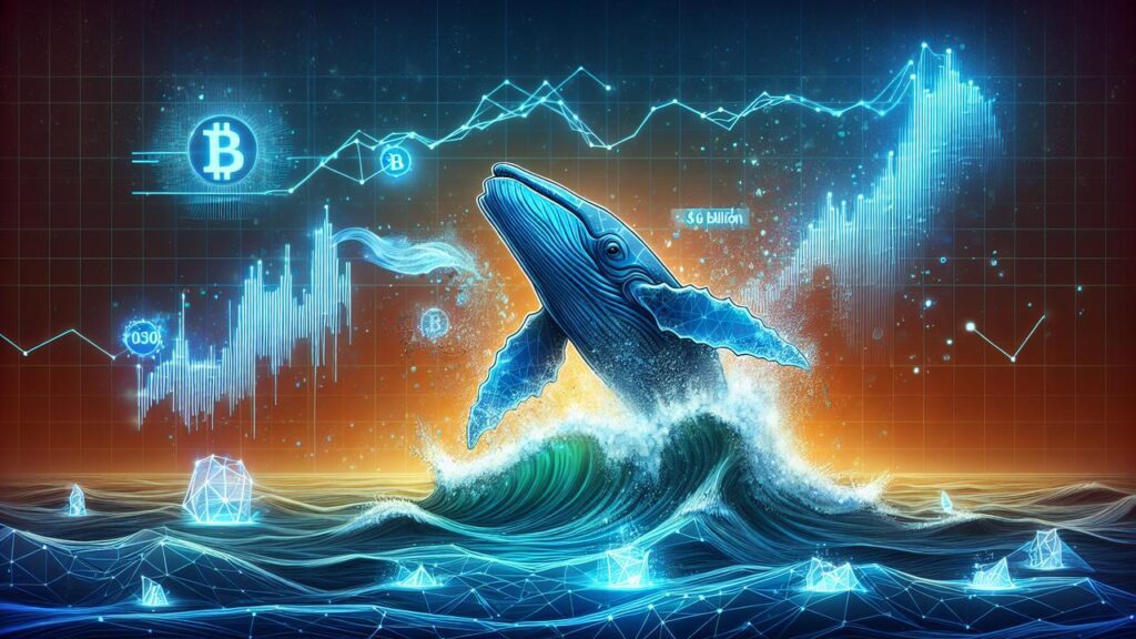 de enorme bitcoin beweging van 6 miljard dollar van crypto whale wat betekent dit voor de markt