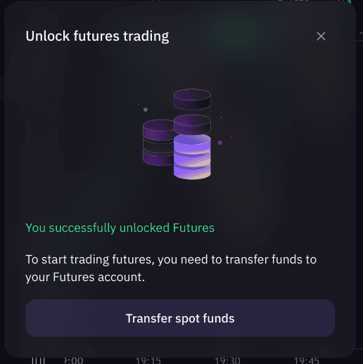 unlock futures