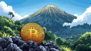 bitcoin vulcano el salvador