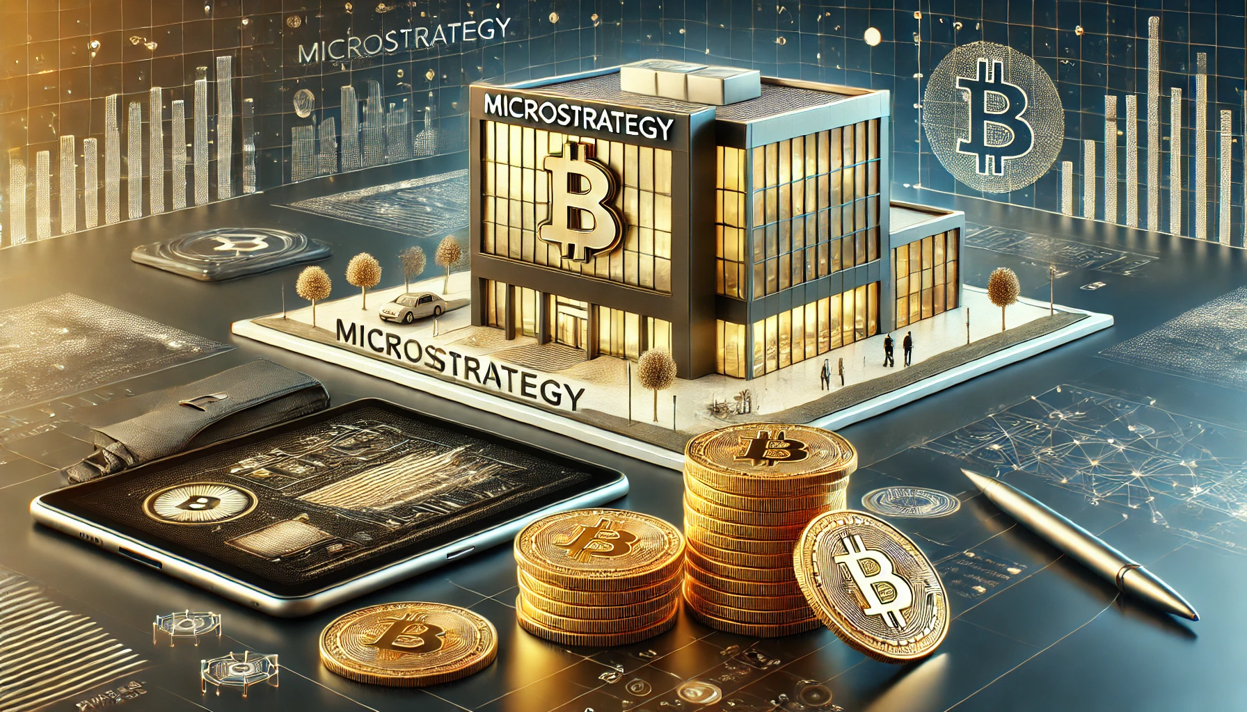 Microstrategy koopt weer bitcoins