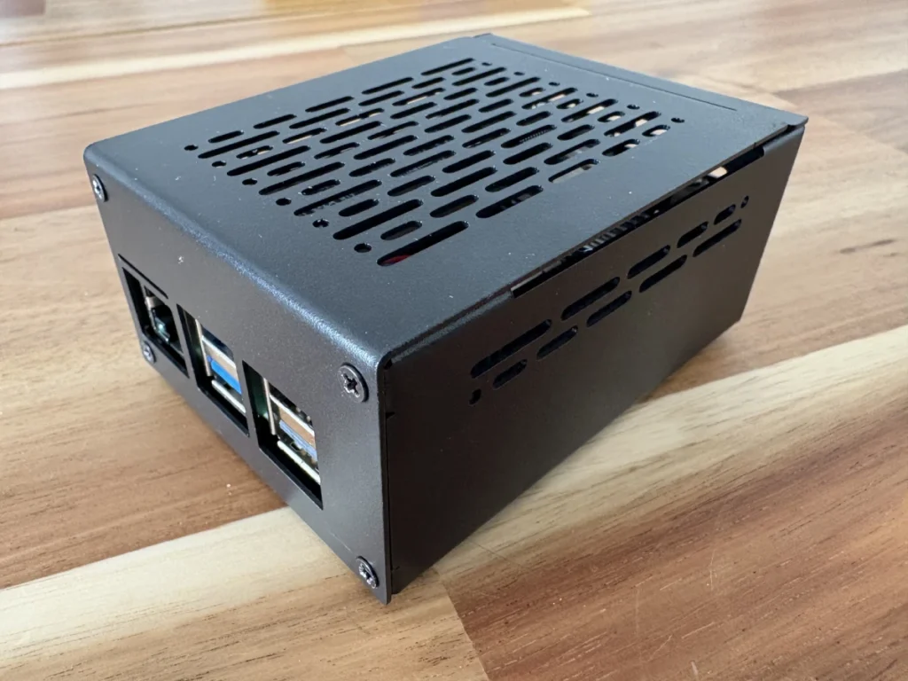 bitcoin node met case