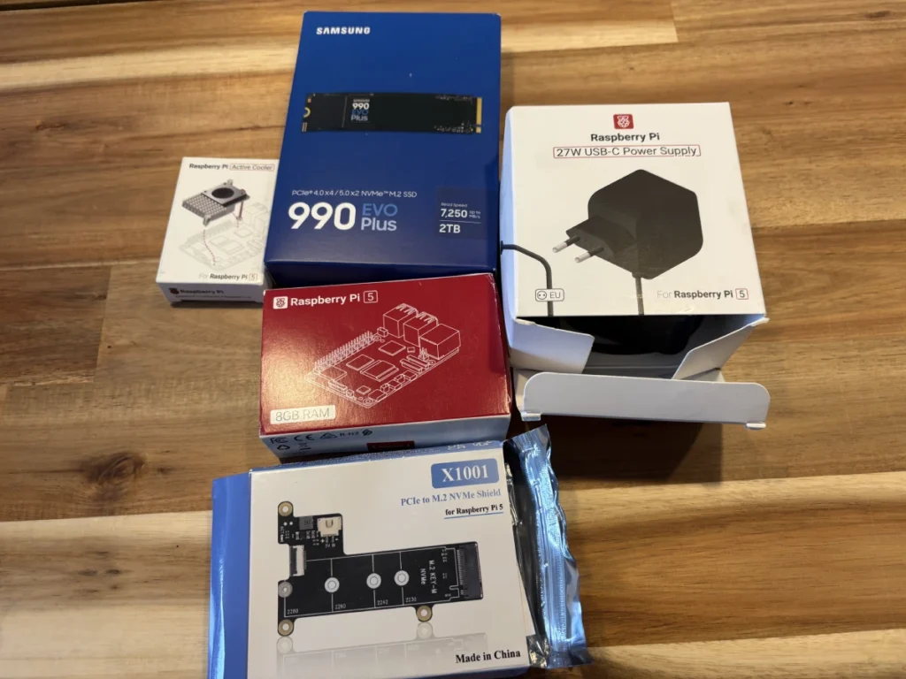 bitcoin node onderdelen