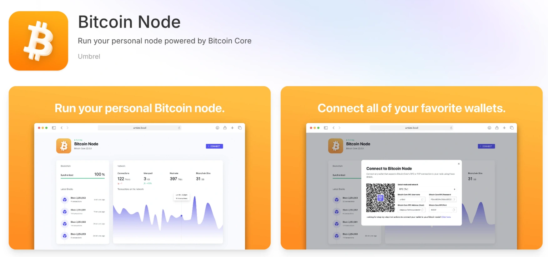 bitcoin node umbrel bitcoin node umbrel
