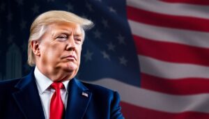 Trump CRO token