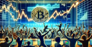 detailhandelsgekte ontploft naarmate bitcoin door het plafond van 60000 breekt