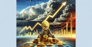 bitcoin bereikt ongekende hoogtes maar een crash kan op handen zijn