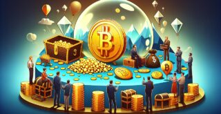 bitcoin bonanza of bubbel deskundigen botsen over de toekomst van crypto