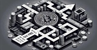 grayscale s bitcoin mini trust een belastingvrije uitweg uit hoge etf kosten