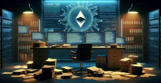 mysterie rond overheidsinstantie onderzoek naar ethereum foundation
