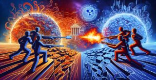 ripple vs sec de dreigende strijd ter waarde van 2 miljard die de toekomst van crypto zou kunnen veranderen