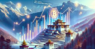 toename in bitcoin mijnbouw in bhutan 500 toename voor onthoofding