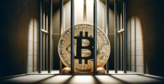 bitcoin behind bars